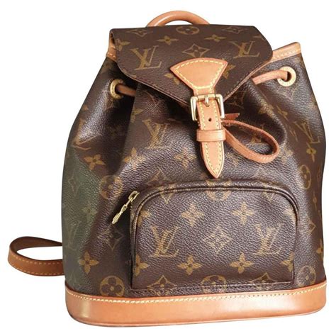 lv girl backpack|authentic louis vuitton backpack.